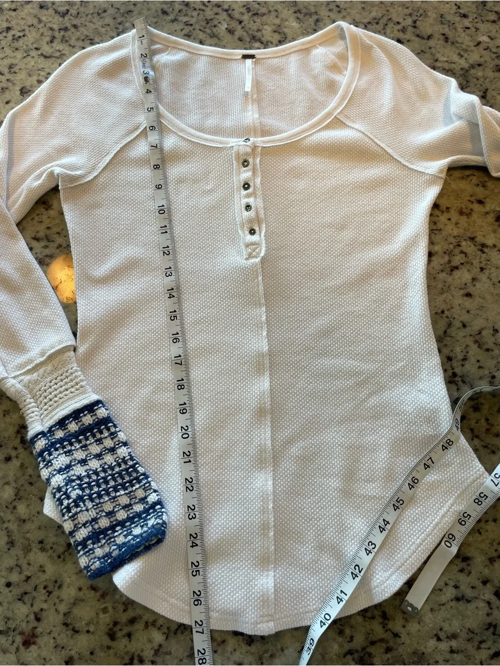 Free People soft cream